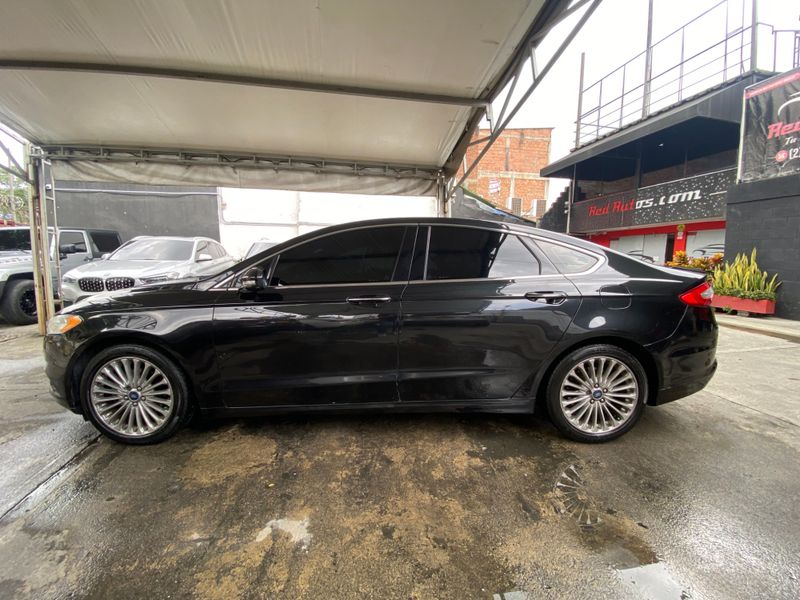 FORD FUSION 2015 TITANIUM 2.0 TURBO - imagen secundaria 1