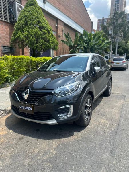 Renault Captur Intense 2022 - imagen secundaria 2