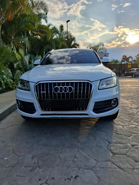 Audi Q5 modelo 2017 único dueo - imagen secundaria 1