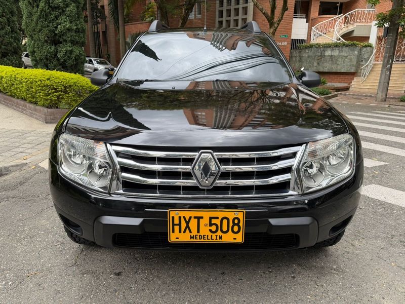 Renault Duster Mt 1.6 2014 - imagen secundaria 1