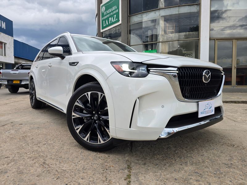 Mazda Cx-90 3.3 Grand Touring Signature Awd At Hibrido Ligero - Mhev - imagen secundaria 1