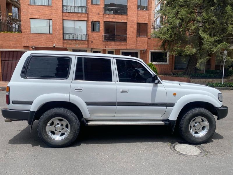 Toyota Burbuja VX FZJ80 - imagen secundaria 2