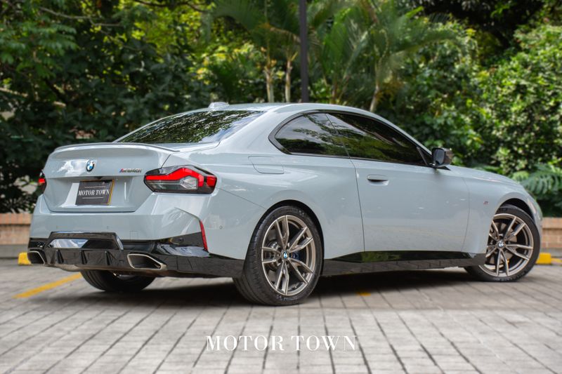 BMW M240i COUPE 2023 - imagen secundaria 2