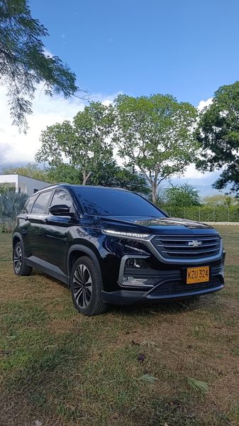 CHEVROLET CAPTIVA PREMIER 2023 - imagen secundaria 2