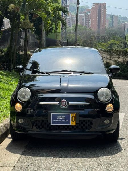 FIAT 500 SPORT 1.4 MECANICO - imagen secundaria 1