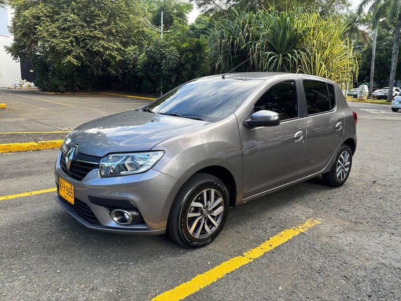 Renault Sandero Zen MT 2022 - imagen secundaria 2
