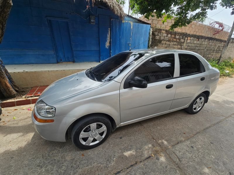Chevrolet Aveo Family 2011