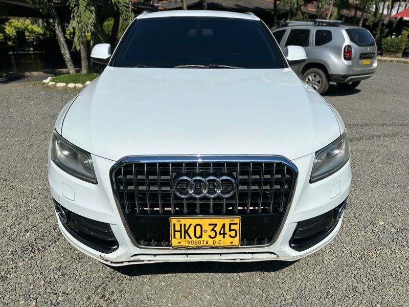 AUDI Q5 2014 blindada - imagen secundaria 1