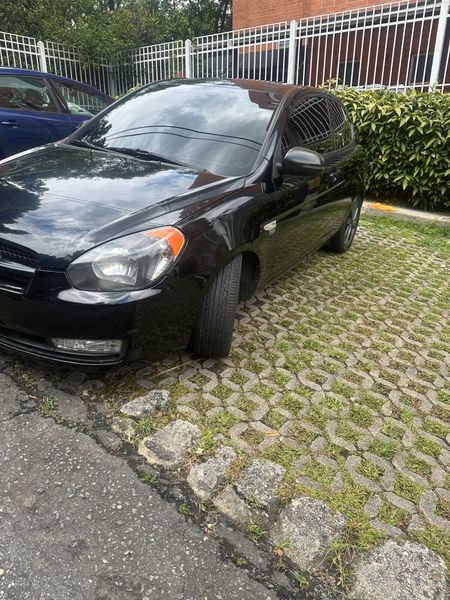 Hyundai Accent Web II 2008 1.6 - imagen secundaria 2