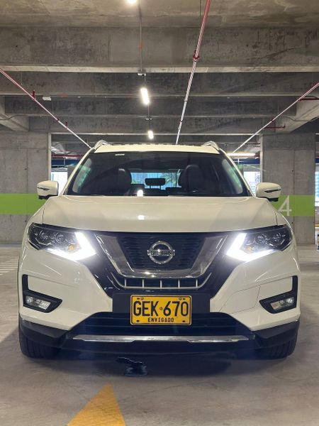 NISSAN XTRAIL T32 EXCLUSIVE 4x4 2020 - imagen secundaria 1