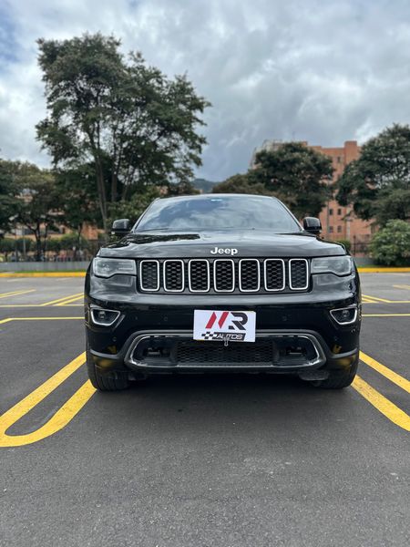 Jeep Grand Cherokee Limited 4x4 2020 - imagen secundaria 1