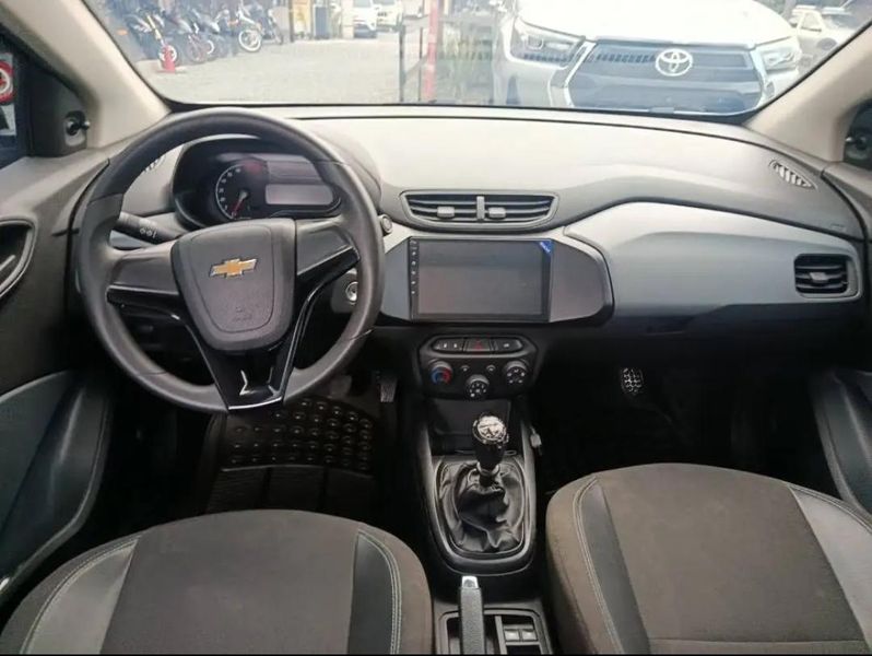Chevrolet Joy LTZ 2022 - imagen secundaria 1