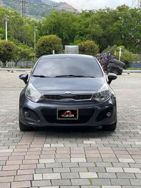 Kia Río Spice - imagen secundaria 1