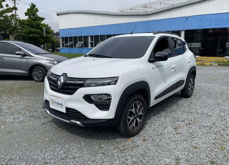 Renault Kwid Outsider 2024 - imagen 1