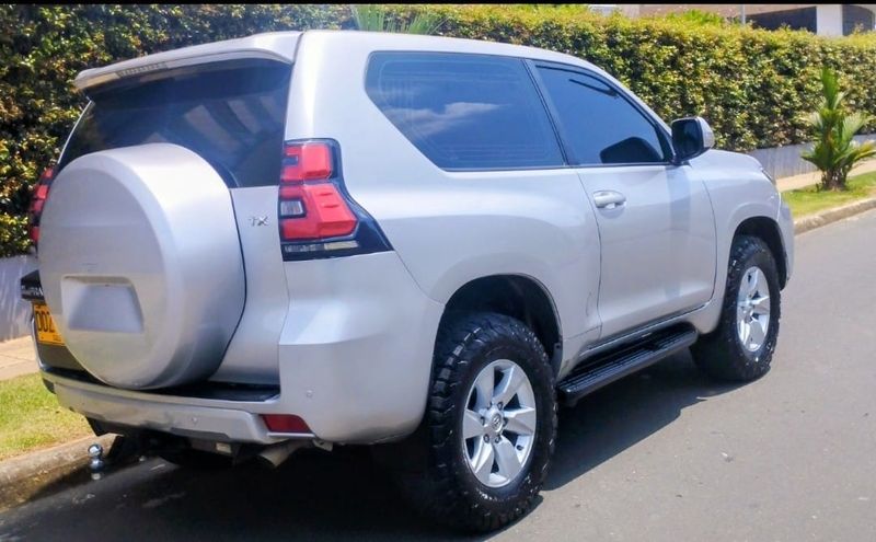 Toyota prado sumo tx - imagen secundaria 1
