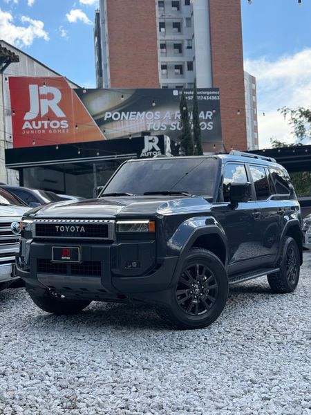 TOYOTA LAND CRUISER PRADO TXL 2025