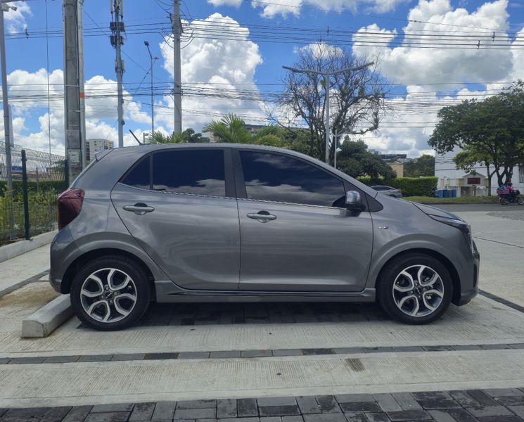Kia Picanto GT Line 2026 - imagen secundaria 1