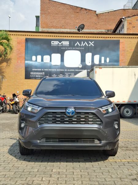 TOYOTA RAV 4 XLE HYBRID 2024 - imagen secundaria 1