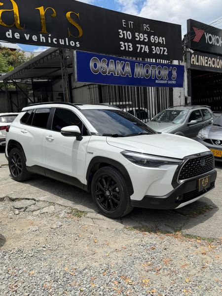 TOYOTA COROLLA CROSS SEG 2022 - imagen secundaria 2