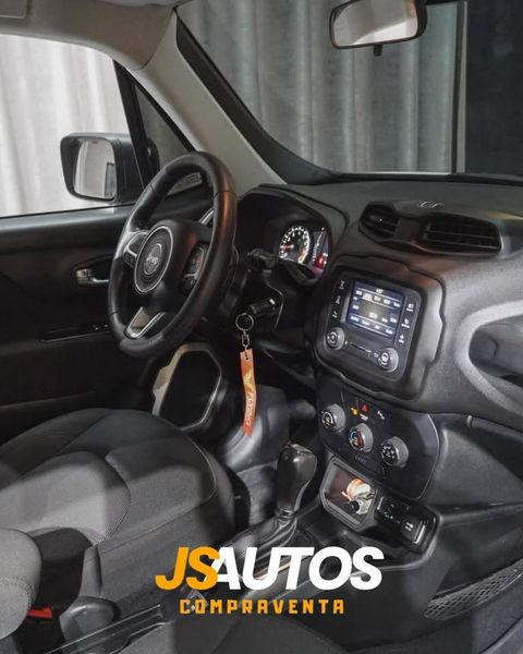 Jeep Renegade Sport 1.8  2020 - imagen secundaria 1
