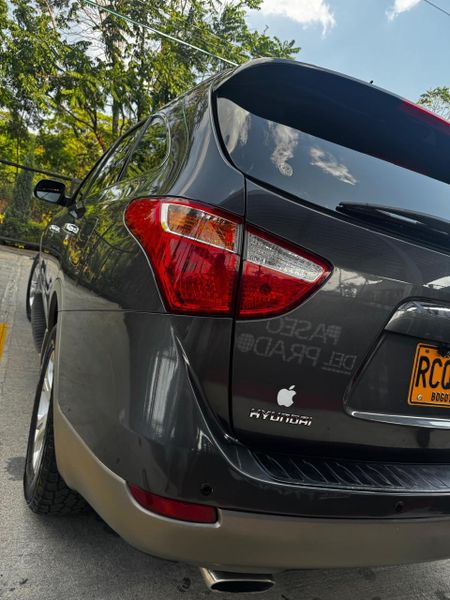 Hyundai Veracruz 2011 - imagen secundaria 2