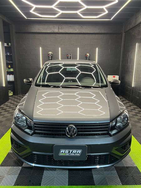 Volkswagen Gol 2022 Trendline - imagen secundaria 1