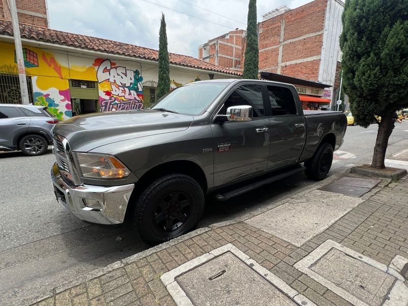 DODGE RAM 2.500 LARAME - imagen secundaria 2