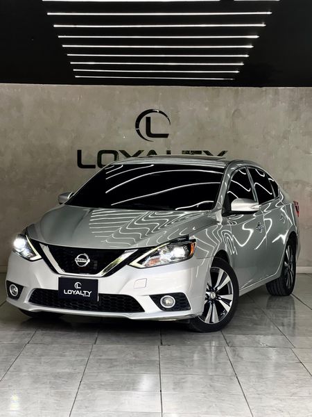 Nissan Sentra Exclusive At B2 - imagen secundaria 2