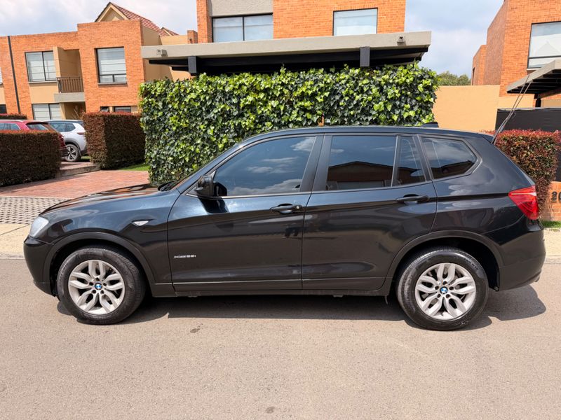 BMW X3 XDrive28i - imagen secundaria 1