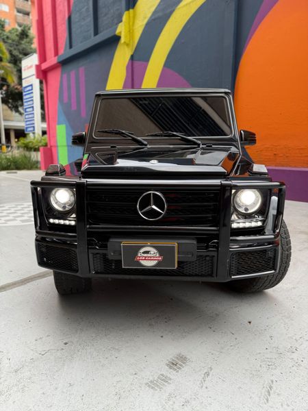 Mercedes Benz G500 2016 - imagen secundaria 1