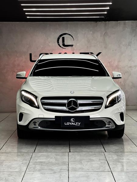 Mercedes Benz Gla200 - imagen secundaria 2