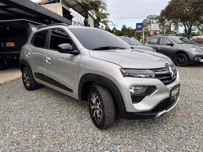 RENAULT KWID OUTSIDER 2023 - imagen secundaria 2