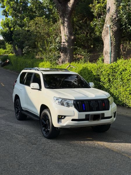 Toyota Prado txl 2022 gasolina 4.0 4x4 - imagen secundaria 1