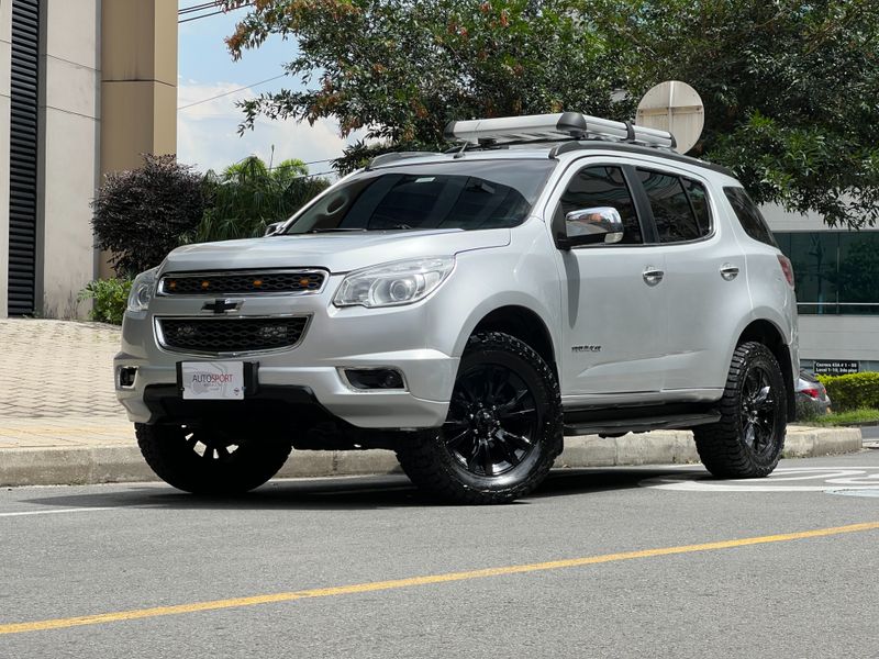 Chevrolet Trailblazer 2.8 LTZ