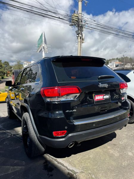 Jeep Grand Cherokee - imagen secundaria 2