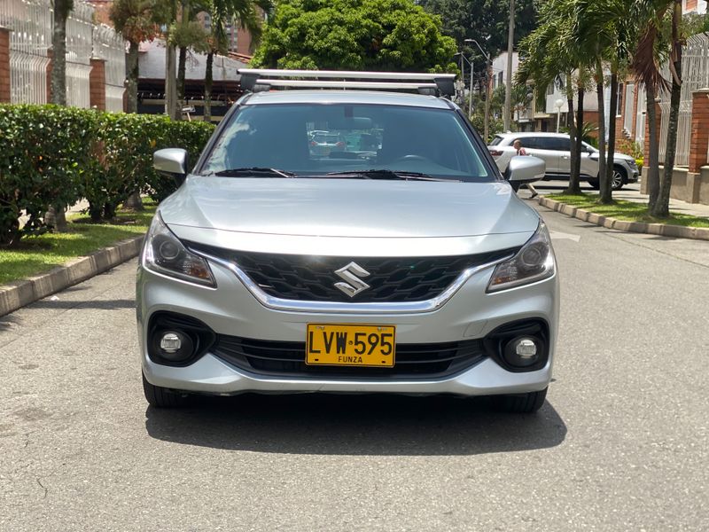 Suzuki Baleno Cross GL 1.6 2024 - imagen secundaria 1