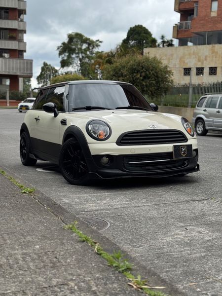 Mini Cooper 2013 - imagen secundaria 2