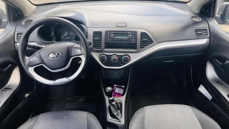 Kia Picanto ion 2014 - imagen secundaria 2