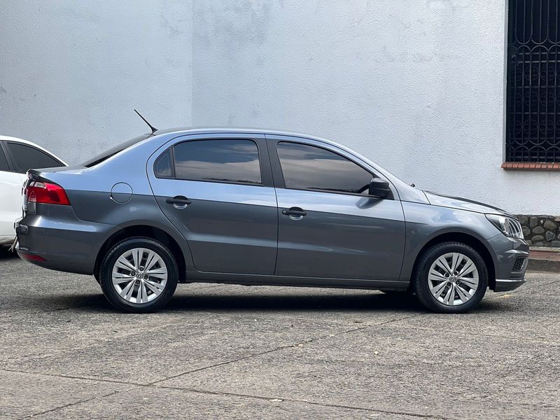 Volkswagen Voyage 2022 AT - imagen secundaria 1