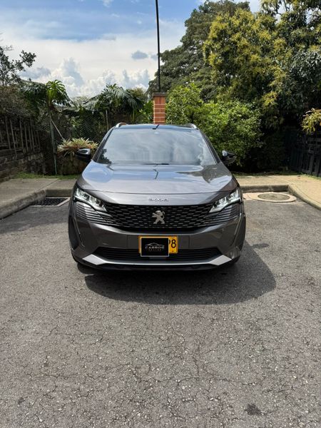 Peugeot 3008 Allure - imagen secundaria 1