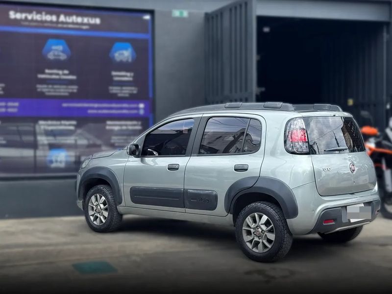 Fiat Uno 1.4 Way 2019 - imagen secundaria 1