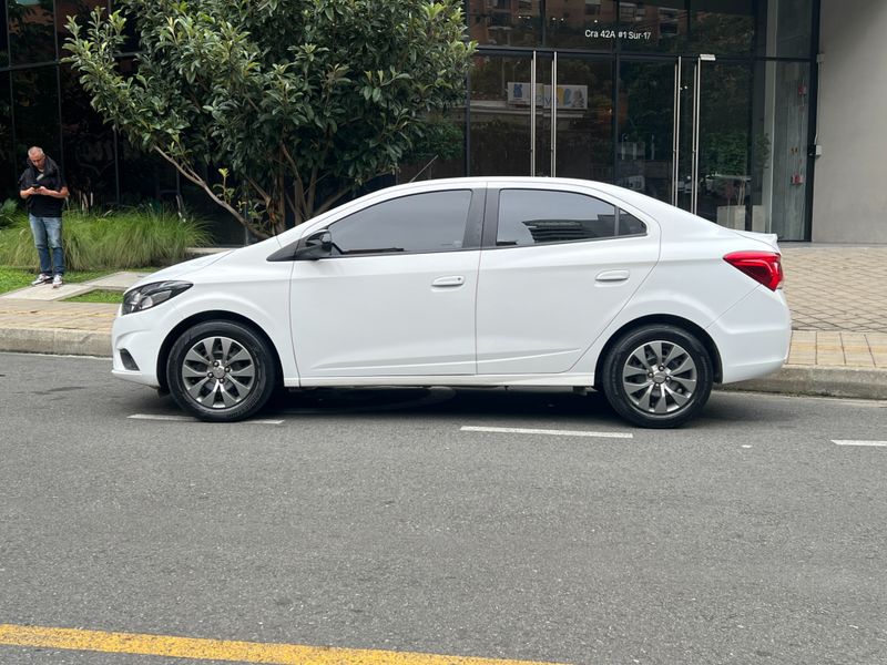 Chevrolet Joy Lt 2022 - imagen secundaria 1