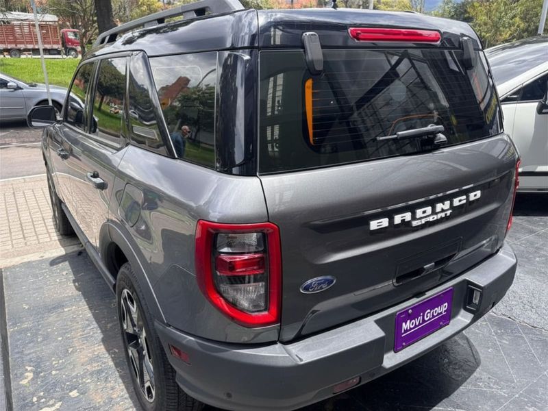 FORD Bronco Sport Oute 4x4 - imagen secundaria 1