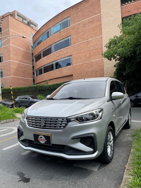 Suzuki Ertiga 2020 - imagen secundaria 2