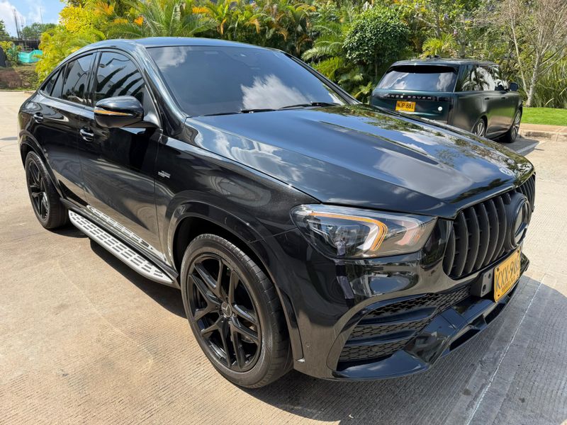 MERCEDES BENZ GLE53 AMG - imagen secundaria 2