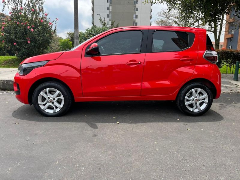 FIAT MOBI 2020  SÚPER ECONÓMICO Y COMO NUEVO - imagen secundaria 2