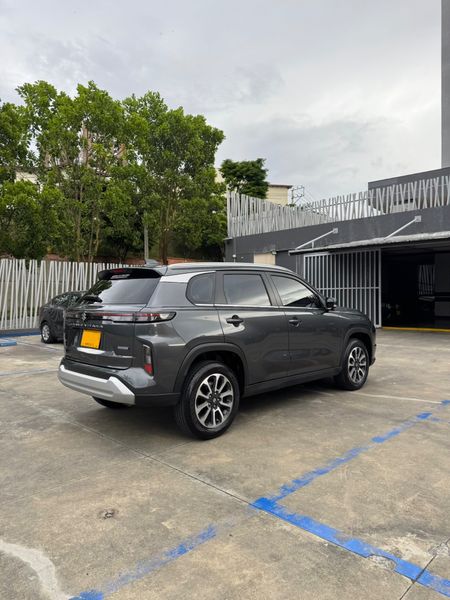 Suzuki Grand Vitara 1.5 Hybrid 4x2 - imagen secundaria 2