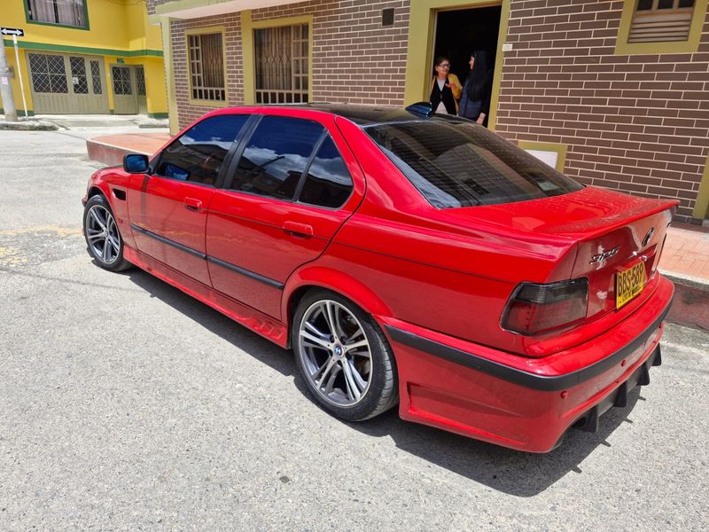 Bmw 325i Modelo 1992 - imagen secundaria 1