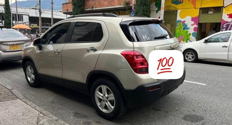 Chevrolet Tracker LS 2017 - imagen secundaria 2