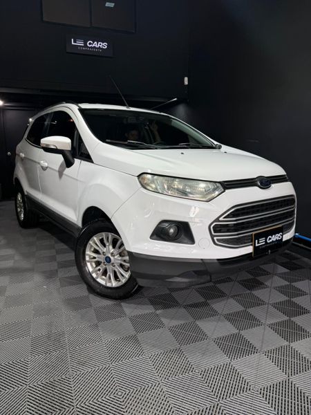 Ford EcoSport SE 2017 - imagen 1
